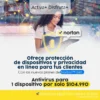 Licencia Norton 360 Antivirus 2 Licencia Norton 360