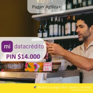 PIN Mi Datacrédito – Consulta tu historial de crédito rápido