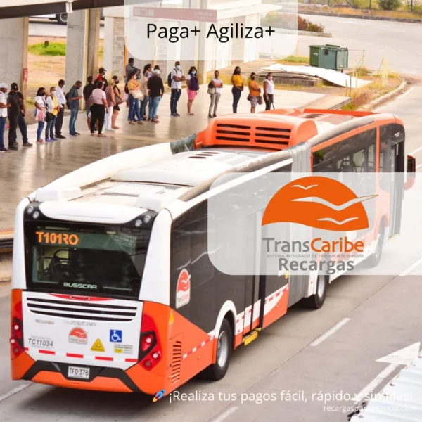 Recargas Transcaribe – Megared Recarga fácil tu tarjeta Recargas Transcaribe – Megared Recarga fácil tu tarjeta