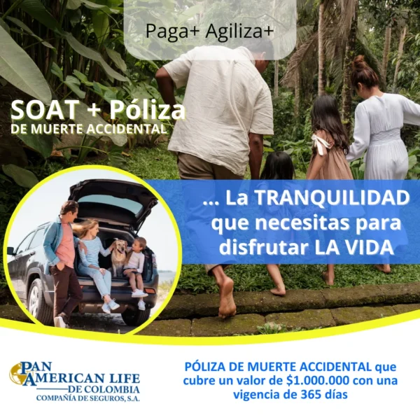 SOAT y Póliza de Muerte Accidental – Megared Protege tu vehículo y tu vida 2 SOAT y Póliza de Muerte Accidental – Megared | Protege tu vehículo y tu vida