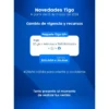 Comunicado Paquete Tigo Regional 10 gigas x 20 dias Comunicado Paquete Tigo Regional 10 gigas x 20 dias